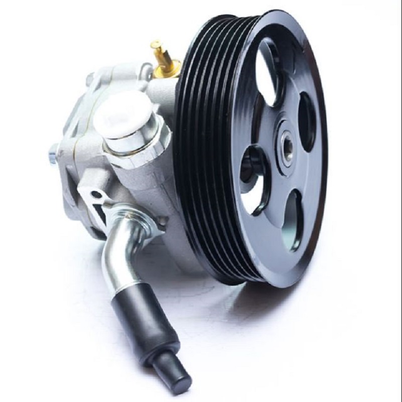 POWER STEERING PUMP PROFILE