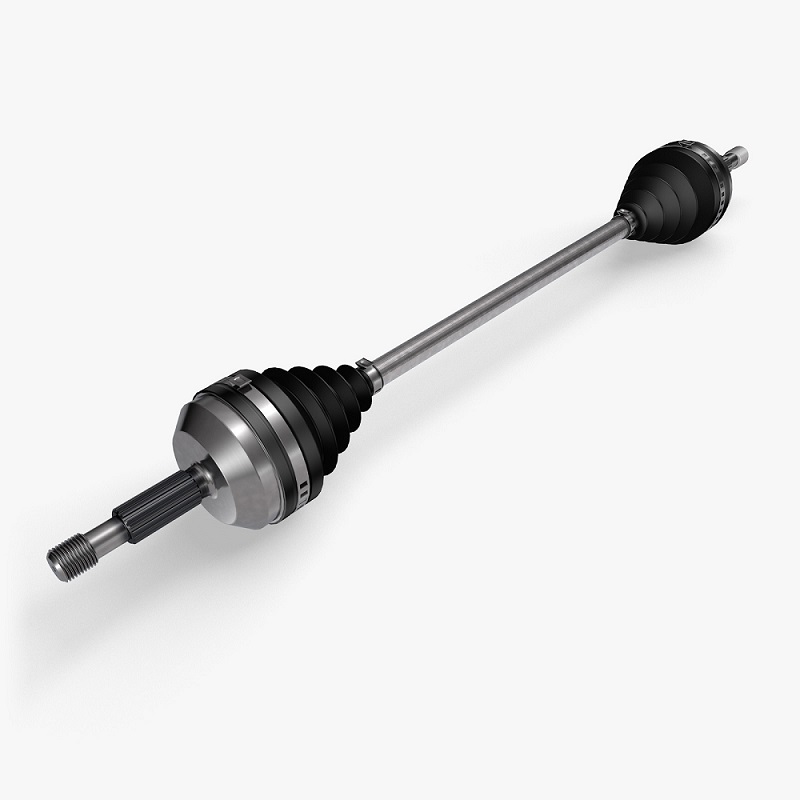 drive shaft profile